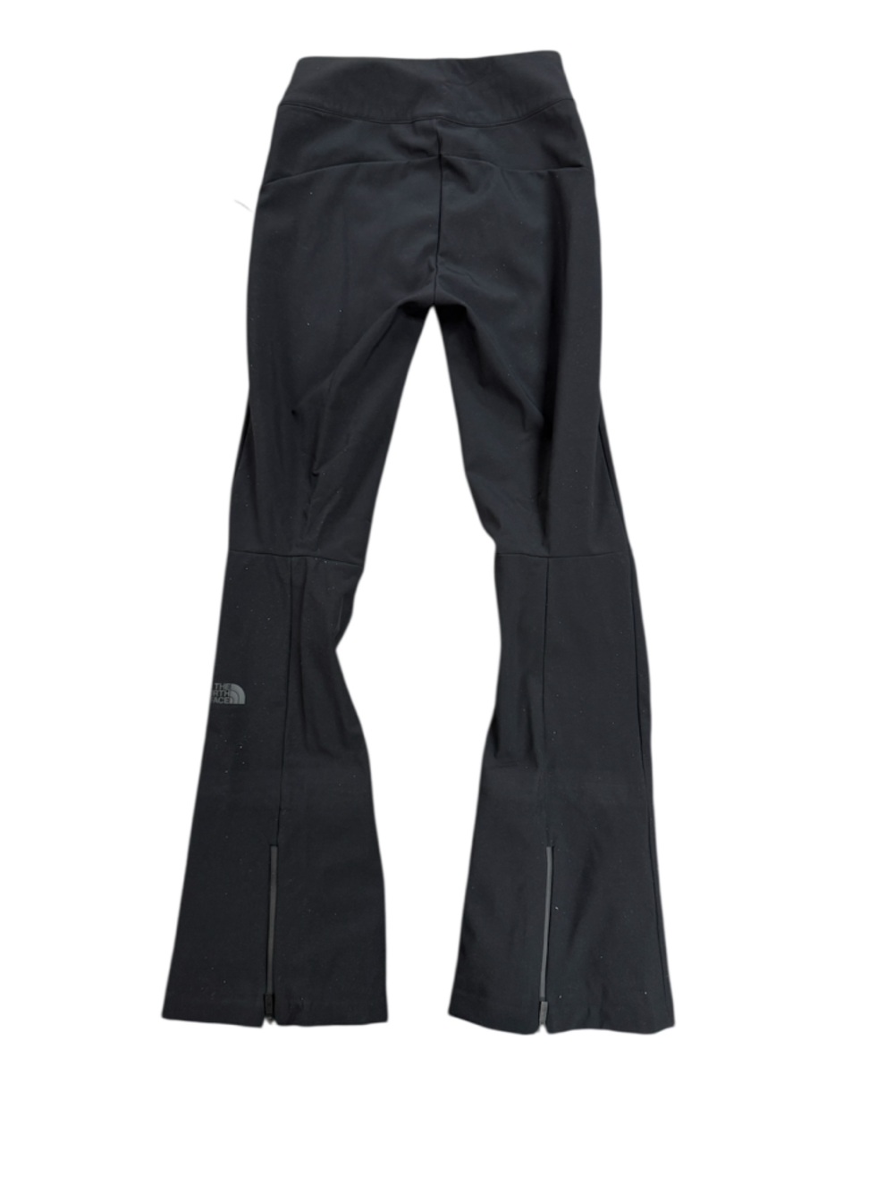 NWT The North Face Black Snow Ski Pants Fitted High Waist Windwall Amry Size 4 - Picture 11 of 11